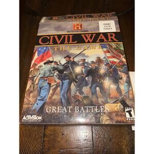 Civil War The Game The History Channel (4c)